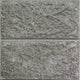 1 Piece 3D Plastic Molds For Tile Panels Mold Plaster Wall Stone Wall Art Decor ABS Plastic Form LOW PRICE UNTIL END OF YEAR