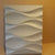 1 Piece 3D Plastic Molds For Tile Panels Mold Plaster Wall Stone Wall Art Decor ABS Plastic Form LOW PRICE UNTIL END OF YEAR