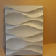 1 Piece 3D Plastic Molds For Tile Panels Mold Plaster Wall Stone Wall Art Decor ABS Plastic Form LOW PRICE UNTIL END OF YEAR