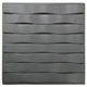 1 Piece 3D Plastic Molds For Tile Panels Mold Plaster Wall Stone Wall Art Decor ABS Plastic Form LOW PRICE UNTIL END OF YEAR