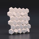 1 Piece 3D Plastic Molds For Tile Panels Mold Plaster Wall Stone Wall Art Decor ABS Plastic Form LOW PRICE UNTIL END OF YEAR