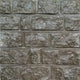 1 Piece 3D Plastic Molds For Tile Panels Mold Plaster Wall Stone Wall Art Decor ABS Plastic Form LOW PRICE UNTIL END OF YEAR
