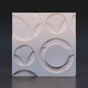 1 Piece 3D Plastic Molds For Tile Panels Mold Plaster Wall Stone Wall Art Decor ABS Plastic Form LOW PRICE UNTIL END OF YEAR