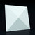 1 Piece 3D Plastic Molds For Tile Panels Mold Plaster Wall Stone Wall Art Decor ABS Plastic Form LOW PRICE UNTIL END OF YEAR