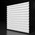1 Piece 3D Plastic Molds For Tile Panels Mold Plaster Wall Stone Wall Art Decor ABS Plastic Form LOW PRICE UNTIL END OF YEAR