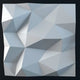 1 Piece 3D Plastic Molds For Tile Panels Mold Plaster Wall Stone Wall Art Decor ABS Plastic Form LOW PRICE UNTIL END OF YEAR