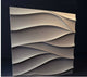 1 Piece 3D Plastic Molds For Tile Panels Mold Plaster Wall Stone Wall Art Decor ABS Plastic Form LOW PRICE UNTIL END OF YEAR