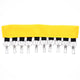 10 Clips Door Closet Organizer Holder Hanger System Storage Travel Hat Rack Portable Foldable Self Adhesive Cap