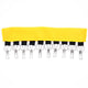 10 Clips Holder Hanger System Portable Foldable Organizer Travel Self Adhesive Storage Cap Hat Rack Closet Door