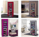 10 Layer 9 Grid Shoe Rack Shelf Storage Closet Organizer Cabinet Portable US Warehouse Drop Shipping Available