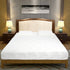 10" Queen Full Twin Size Cool Medium-Firm Memory Foam Mattress Bed with 2 Pillows White US Shipping