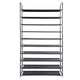 10 Tier 50 Pairs Shoe Rack Storage Organizer Tower Free Standing Space Saving US Warehouse Drop Shipping Available