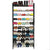 10-Tier Shoe Rack 50 Pair Wall Bench Shelf Closet Organizer Storage Box Stand US Warehouse Drop Shipping Available