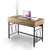 120CM Writing Desk Office Desk Workstation Table for Home Office Study Room Computer Desk with Drawer 47