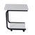 15mm Chipboard Removable Coffee Table White sofa table coffee table with wheels