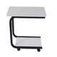 15mm Chipboard Removable Coffee Table White sofa table coffee table with wheels