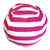 16 Inches Stuffable Animal Toys Storage Bean Bags Stuffed Children Kids Plush Toy Organizer Multi-Purpose Large Capacity