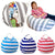 16 Inches Stuffable Animal Toys Storage Bean Bags Stuffed Children Kids Plush Toy Organizer Multi-Purpose Large Capacity