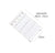1PC Closet Organizer Shelf Bedroom Furniture Wall Mounted Cabinet Holder Kitchen Wardrobe Rack Save Space Storage Cabinet Shelf