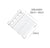 1PC Closet Organizer Shelf Bedroom Furniture Wall Mounted Cabinet Holder Kitchen Wardrobe Rack Save Space Storage Cabinet Shelf