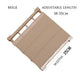 1PC Closet Organizer Shelf Bedroom Furniture Wall Mounted Cabinet Holder Kitchen Wardrobe Rack Save Space Storage Cabinet Shelf