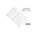 1PC Closet Organizer Shelf Bedroom Furniture Wall Mounted Cabinet Holder Kitchen Wardrobe Rack Save Space Storage Cabinet Shelf