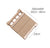 1PC Closet Organizer Shelf Bedroom Furniture Wall Mounted Cabinet Holder Kitchen Wardrobe Rack Save Space Storage Cabinet Shelf