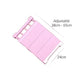 1PC Closet Organizer Shelf Bedroom Furniture Wall Mounted Cabinet Holder Kitchen Wardrobe Rack Save Space Storage Cabinet Shelf