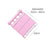 1PC Closet Organizer Shelf Bedroom Furniture Wall Mounted Cabinet Holder Kitchen Wardrobe Rack Save Space Storage Cabinet Shelf
