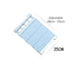 1PC Closet Organizer Shelf Bedroom Furniture Wall Mounted Cabinet Holder Kitchen Wardrobe Rack Save Space Storage Cabinet Shelf