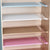 1PC Closet Organizer Shelf Bedroom Furniture Wall Mounted Cabinet Holder Kitchen Wardrobe Rack Save Space Storage Cabinet Shelf