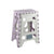 1PC Plastic Folding step Stool Multi Purpose Home Train Outdoor Storage Foldable Outdoor Storage Kids holding stool camping