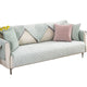 1PCS Modern Living Room Plain Color Embroidery Sofa Bench Couch Cover Plush Slipcover Armchair Canap Mattress Lattice Sofa Towel