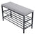 2 Tier Shoe Rack Organizer Entryway Shoe Storage Shower Room Old Man Bath Special Seat Shoes Stool Organizer Rack Shoe Stool