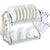 2 Tiers Kitchen Dish Cup Drying Rack Drainer Dryer Tray Cultery Holder Organizer US Warehouse Drop Shipping Available