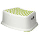 2019 Children bathroom stool slip-resistant step pads anti-skid headblock foot pedal steps bath stair toilet stool