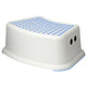 2019 Children bathroom stool slip-resistant step pads anti-skid headblock foot pedal steps bath stair toilet stool