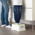 2019 Children bathroom stool slip-resistant step pads anti-skid headblock foot pedal steps bath stair toilet stool