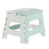 2019 New Plastic Multi Purpose Folding Step Stool Home Train Outdoor Storage Foldable High Quality Gift