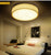 2019 new design promotion selling round ceiling lamp home decoration ceiling light 30~80cm 5~30w
