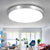 2019 new led ceiling light bedroom study room balcony creative lamps ceiling light diameter 26~50cm 12~36w