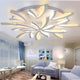 2019 new led ceiling light bedroom study room creative lamps ceiling light 60~125cm 21~105w