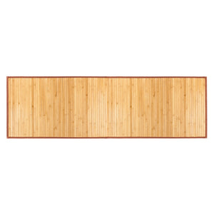 21X60 Inch Natural Non-sliding Waterproof Bamboo Floor Mattresses E2S