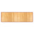 21X60 Inch Natural Non-sliding Waterproof Bamboo Floor Mattresses E2S