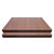 24x24 Dining Table Top Commercial Furniture 2 People Square Coffee Table Top Dining Table Top Sets USA Local Shipping Wholesale