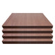 24x24 Dining Table Top Commercial Furniture 2 People Square Coffee Table Top Dining Table Top Sets USA Local Shipping Wholesale