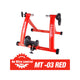 26-28" Cycling Trainer Home Bike Trainer Rollers Indoor Bike Trainer Fitness Station MTB Road Bike Trainer Stand Exercise Tools
