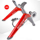 26-28" Cycling Trainer Home Bike Trainer Rollers Indoor Bike Trainer Fitness Station MTB Road Bike Trainer Stand Exercise Tools