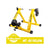 26-28" Cycling Trainer Home Bike Trainer Rollers Indoor Bike Trainer Fitness Station MTB Road Bike Trainer Stand Exercise Tools