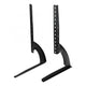 26-37inch Flat Screen TV Stand Adjustable Height Desktop Table Top Mount Bracket Holder Desktop TV Stand